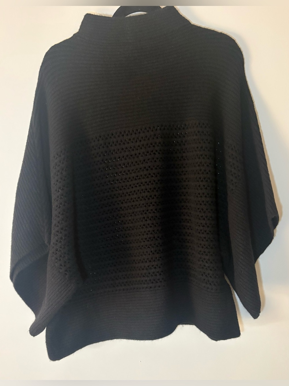 Black Women's Knit Sweater - Chico’s - Picture 3 of 4